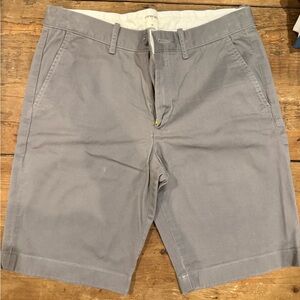 Crewcuts Gray Flat Front Men's Shorts